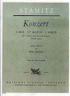 Konzert C-Dur (Dresdner Konzert) 