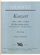 Konzert c-Moll 