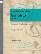 Concerto F-Dur 
