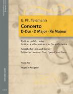 Konzert D-Dur 