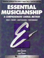 Essential Musicianship Book 2 