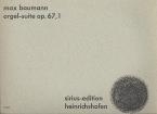 Orgel-Suite 