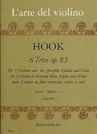 6 Trios op. 83 Band 1 