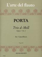 Trio d-Moll op. 1 
