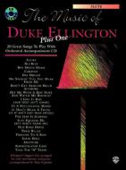 The Music Of Duke Ellington - Clarinet 
