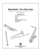 Shenandoah / He's Gone Away Standard