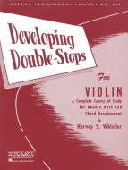 Developing Double Stops for Violin 