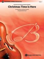 Christmas Time Is Here Standard