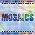 Mosaics-The Percussion Music of Jared sp 