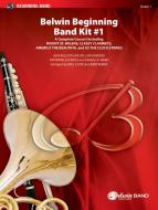 Belwin Beginning Band Kit #1 Standard