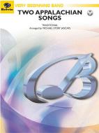 Two Appalachian Songs Standard