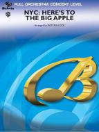 NYC: Here's to the Big Apple 