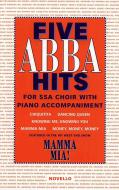 The Novello Youth Chorals: Five Abba Hits 