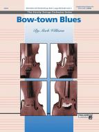 Bow-town Blues Standard