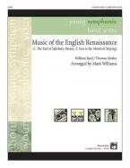 Music Of The English Renaissance Standard