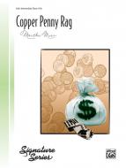 Copper Penny Rag 