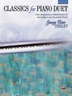 Classics for Piano Duet, Book 2 