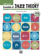 Alfred's Essentials of Jazz Theory Book 3 