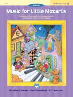 Music for Little Mozarts: Halloween Fun Book 4 