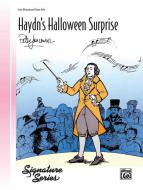 Haydn's Halloween Surprise 