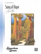 Song Of Hope 