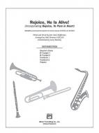 Rejoice, He Is Alive! 