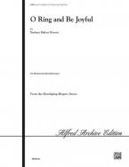 O Ring And Be Joyful 