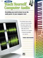 Alfred's Teach Yourself Computer Audio 
