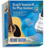 Alfred's Teach Yourself To Play Guitar (CD-ROM) 