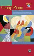 Alfred's Group Piano for Adults: GM (2nd edition), Level 1 