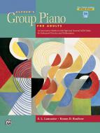 Alfred's Group Piano for Adults: Teacher's Handbook 1 