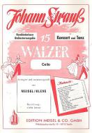 15 Walzer von Strauß 