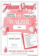 15 Walzer von Strauß 