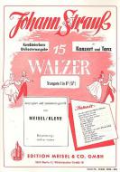 15 Walzer von Strauß 