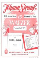 15 Walzer von Strauß 