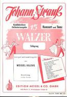 15 Walzer von Strauß 