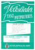 7 Volkslieder Tanzpotpourris 