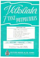 7 Volkslieder Tanzpotpourris 
