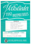 7 Volkslieder Tanzpotpourris 