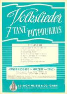 7 Volkslieder Tanzpotpourris 