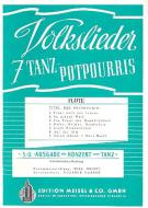 7 Volkslieder Tanzpotpourris 
