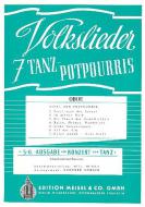 7 Volkslieder Tanzpotpourris 