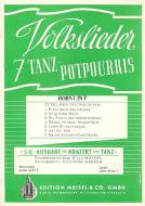 7 Volkslieder Tanzpotpourris 