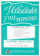 7 Volkslieder Tanzpotpourris 