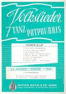 7 Volkslieder Tanzpotpourris 