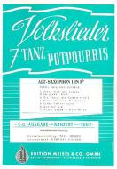 7 Volkslieder Tanzpotpourris 