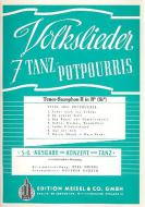 7 Volkslieder Tanzpotpourris 