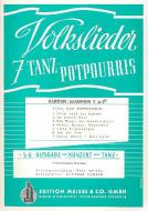7 Volkslieder Tanzpotpourris 