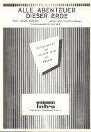 Alle Abenteuer dieser Erde 