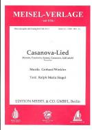 Casanova Lied 